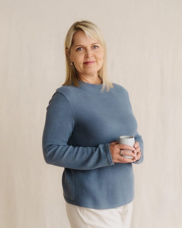 Uniterapeutti Päivi Karhu