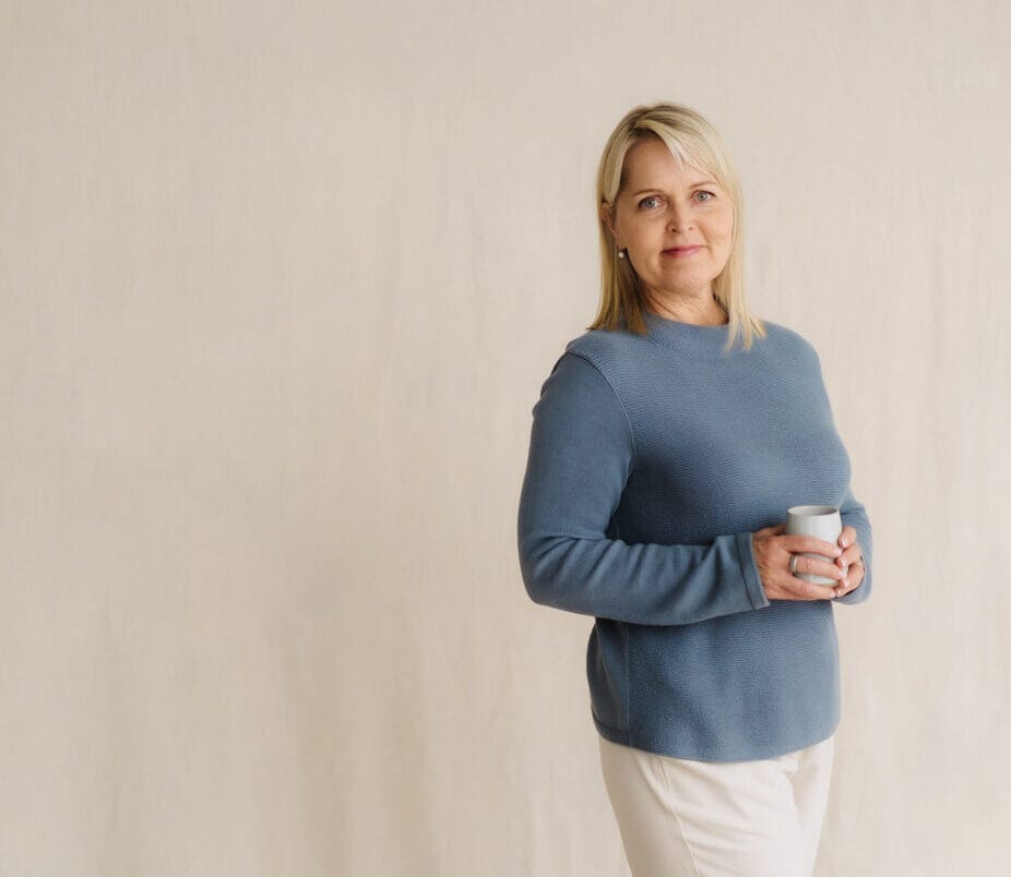 Uniterapeutti Päivi Karhu