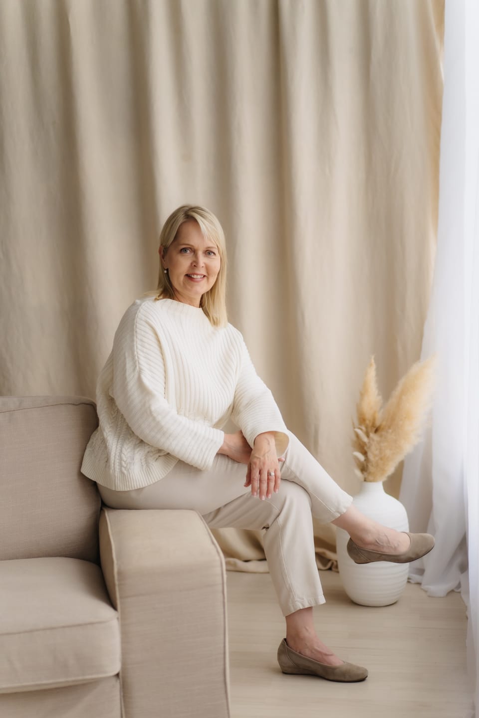 Uniterapeutti Päivi Karhu