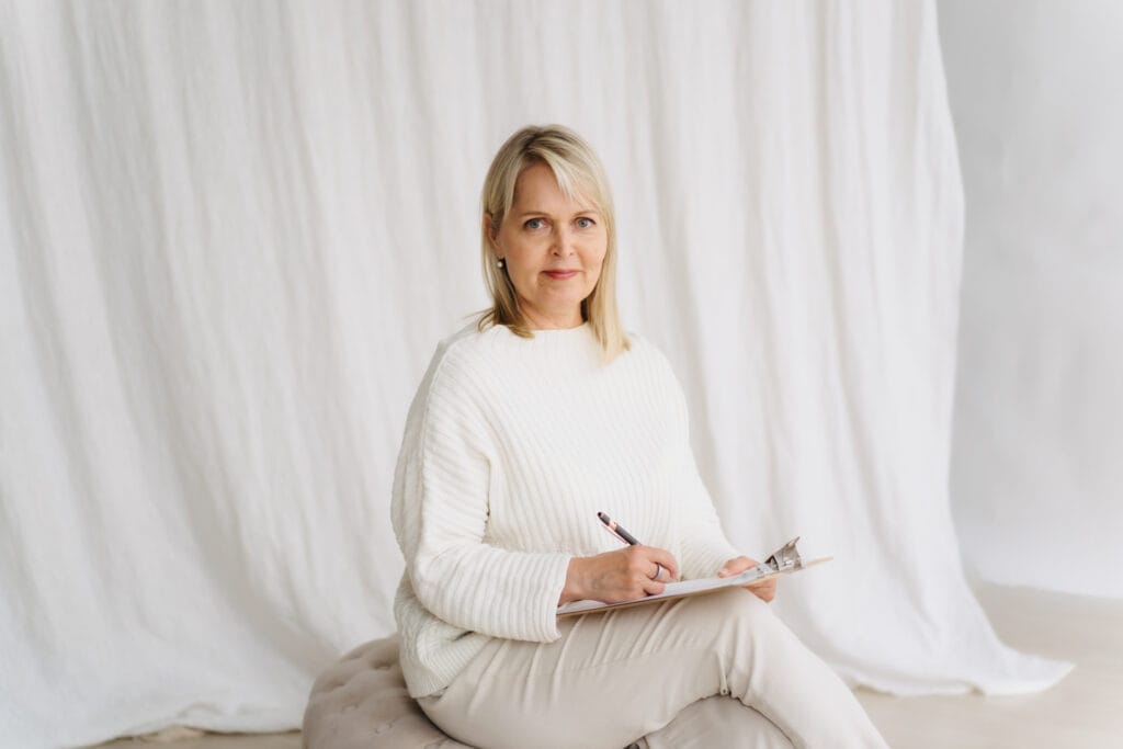 Uniterapeutti Päivi Karhu